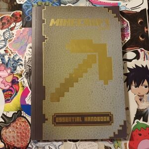 Minecraft Essential Handbook